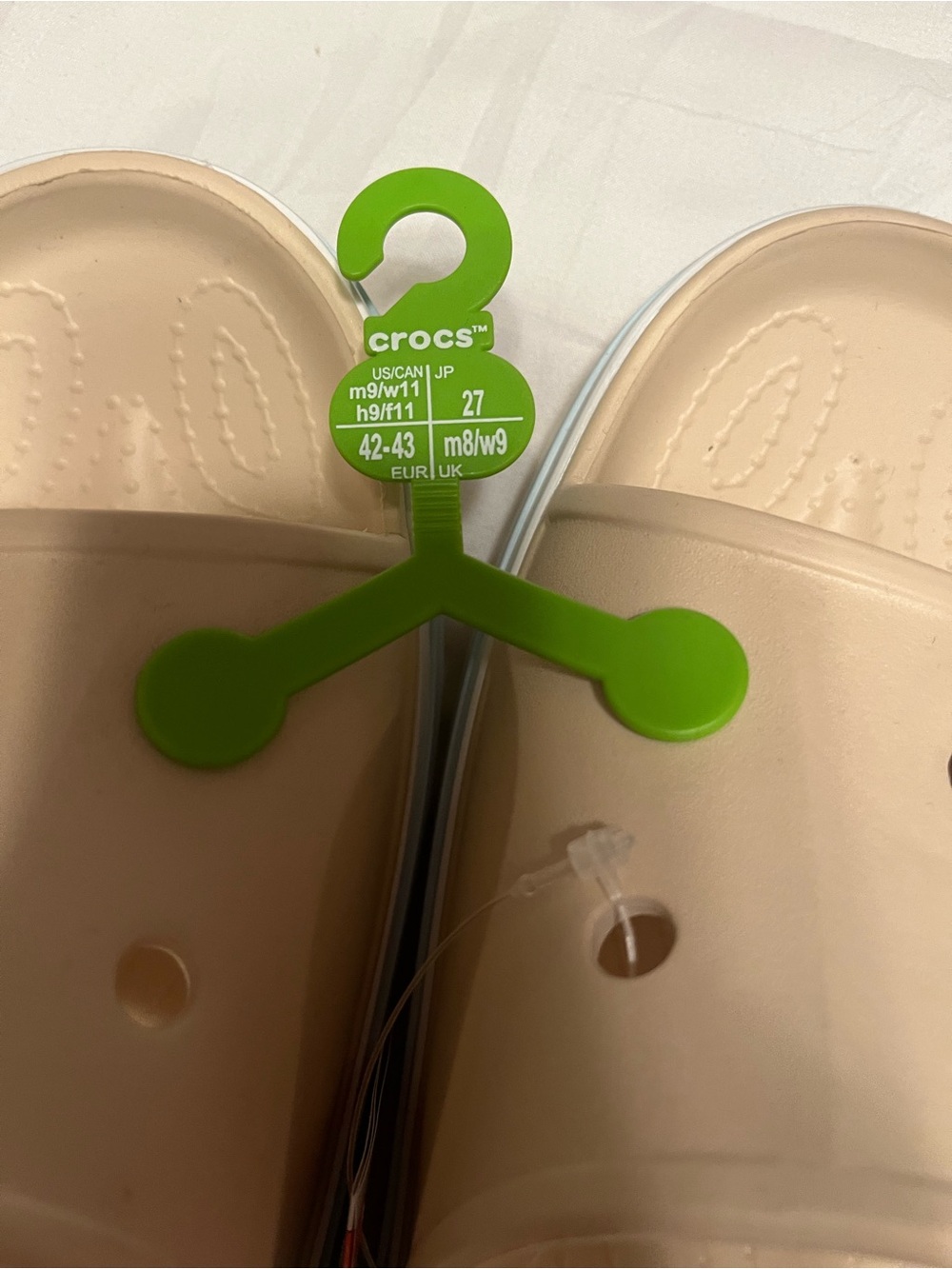 Crocs flip flops - Picture 4 of 4
